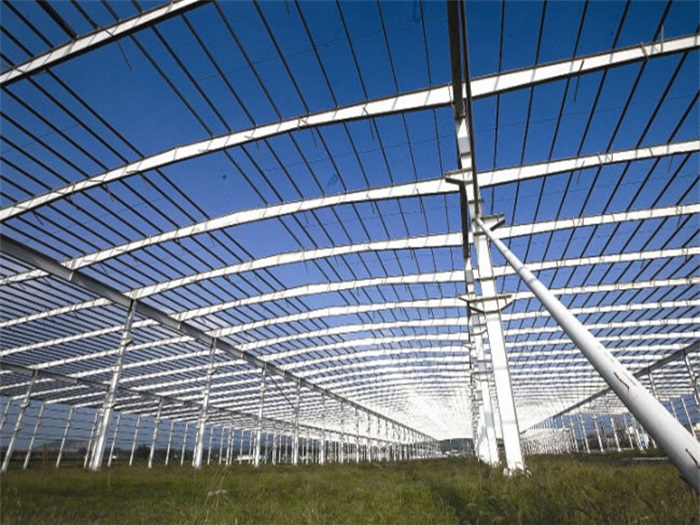 岳阳钢结构厂房